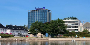 Отель Radisson Blu Caledonien Hotel, Kristiansand  Кристиансанн